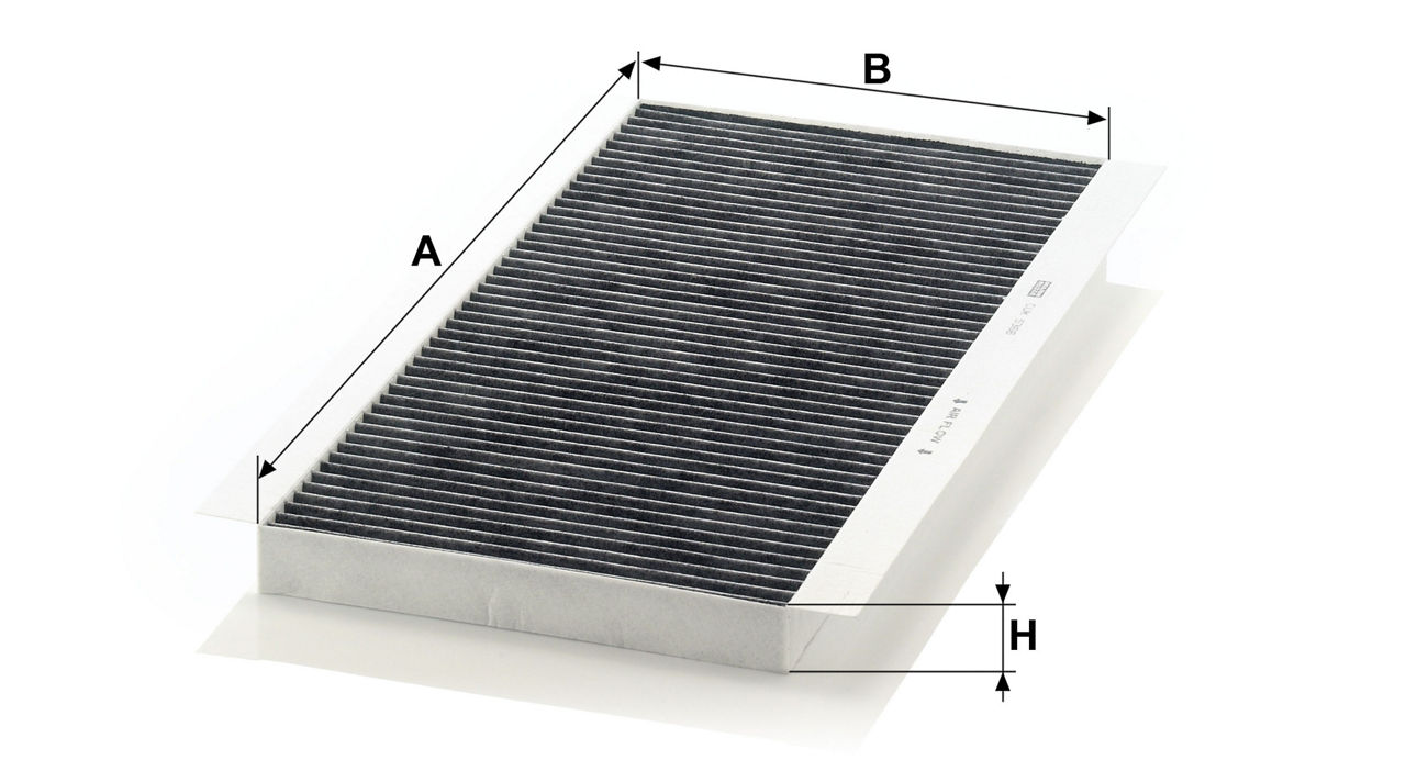 CUK 5366 Ölçü Çizimi