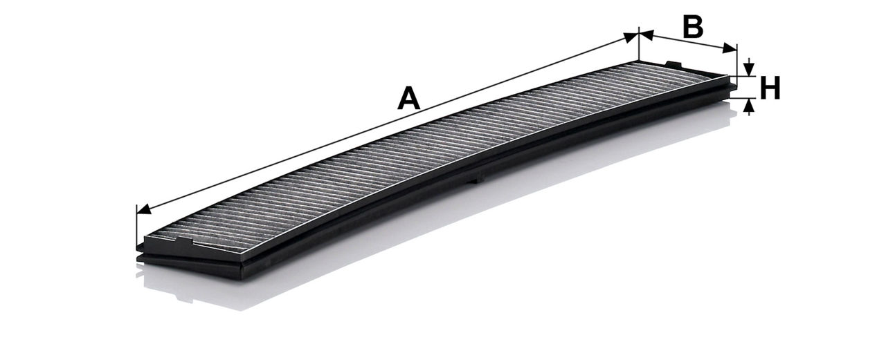 CUK 6724 Ölçü Çizimi