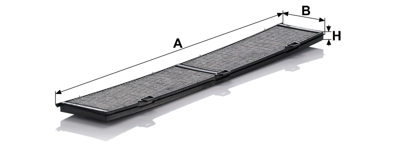 CUK 8430 Ölçü Çizimi