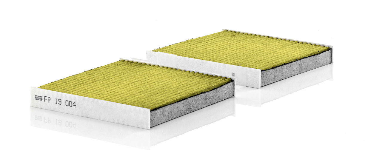 FP 19 004 Ölçü Çizimi