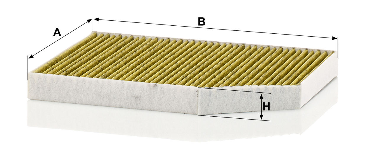 FP 30 007 Ölçü Çizimi