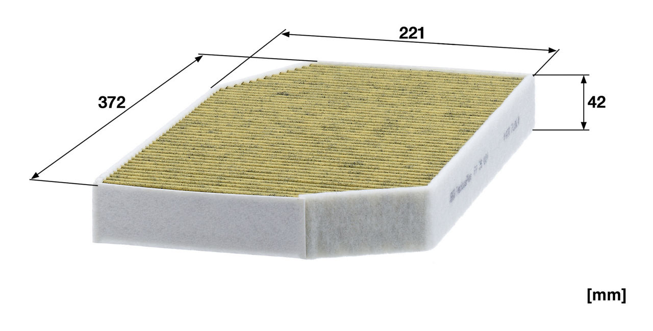 FP 38 004 Ölçü Çizimi