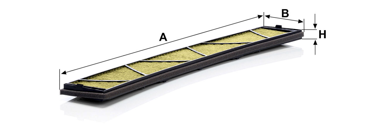 FP 6724 Ölçü Çizimi