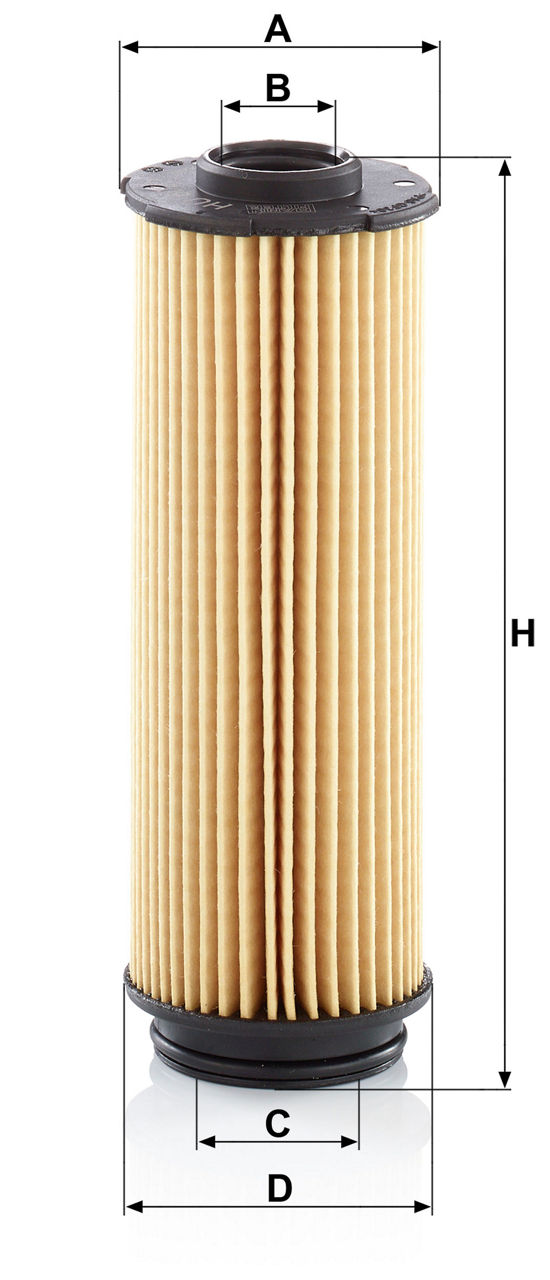 HU 6022 z Ölçü Çizimi