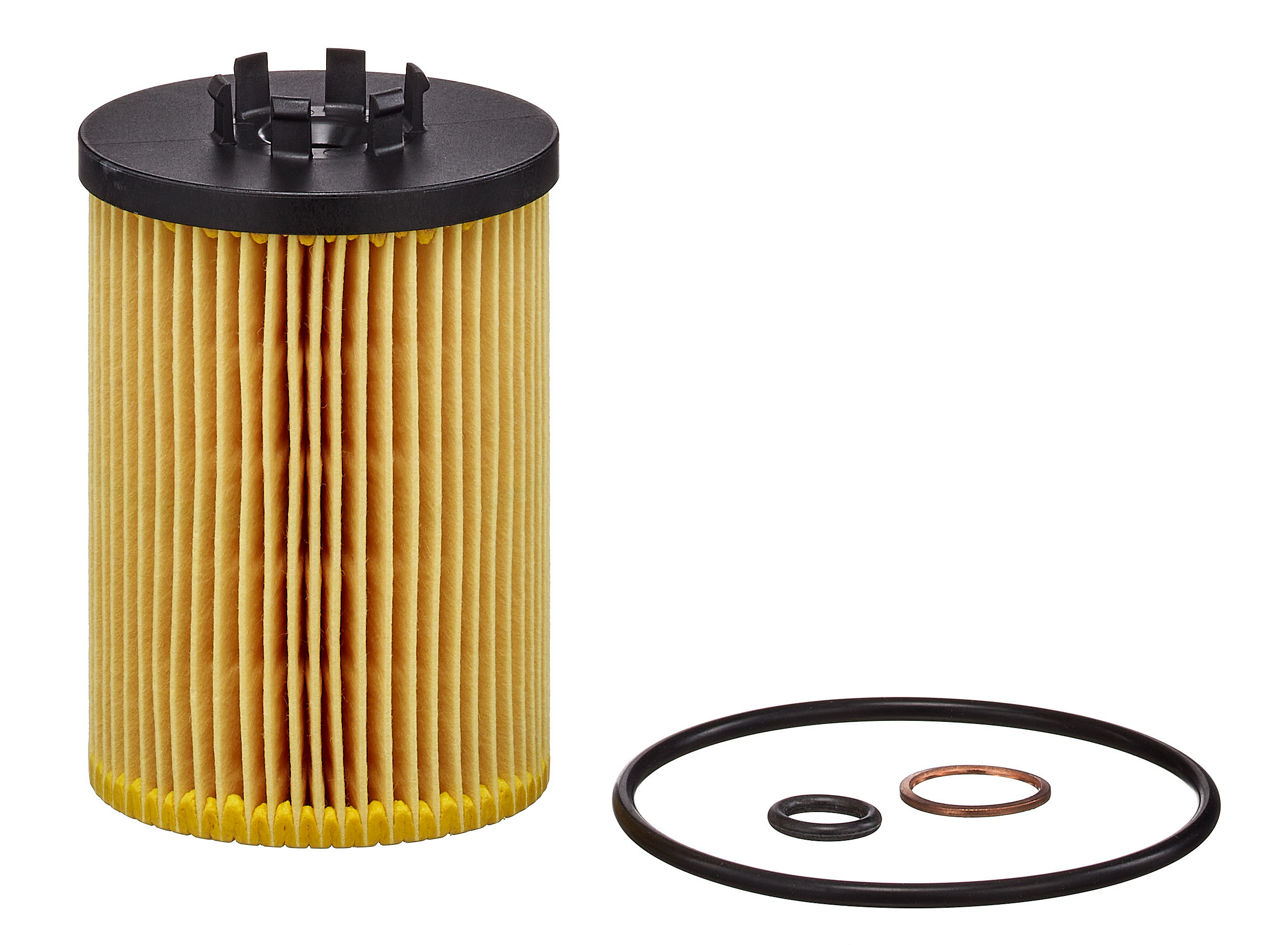 BMW 5 Serisi E60/61 545i N62 Yağ Filtresi | MANN HU 715/5X