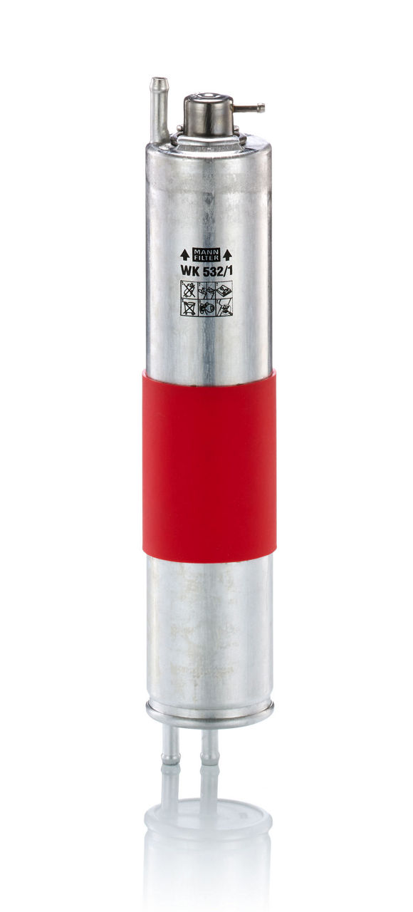 BMW 3 Serisi E46/5 316 ti compact N42 N45 N46 Yakıt Filtresi | MANN WK 532/1